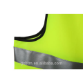 Wholesale High Quality Hi Vis Reflective 3M Scotchlite Safety Vest Zipper High Visibility Workwear Jacket